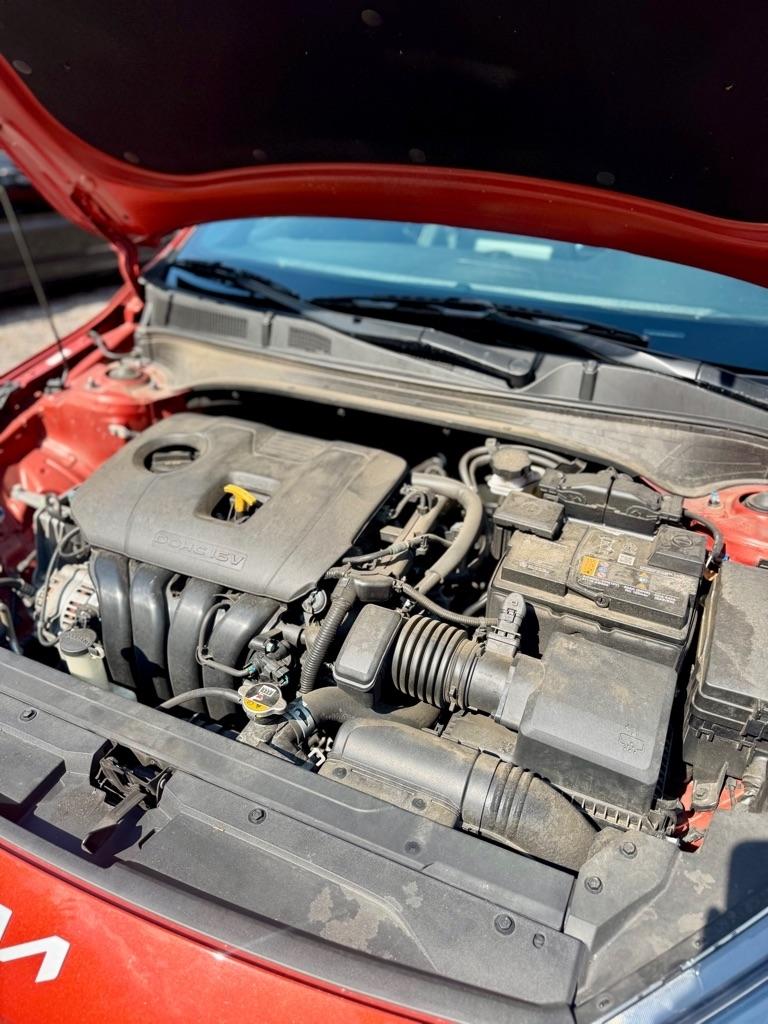 Kia Forte GT-Line IVT 2022