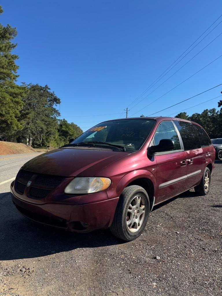 2003 Dodge Caravan 4dr Grand Sport 119" WB