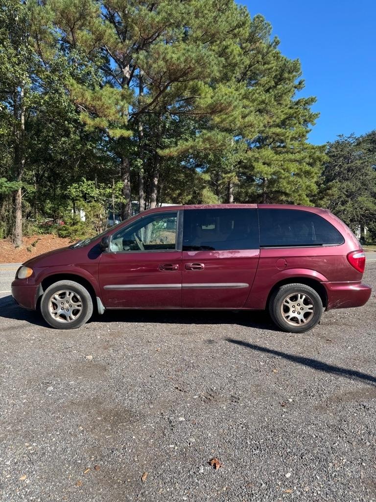 Dodge Caravan 4dr Grand Sport 119" WB 2003