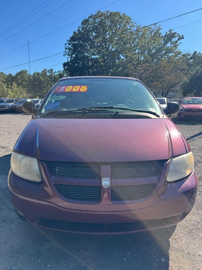Dodge Caravan 4dr Grand Sport 119" WB 2003