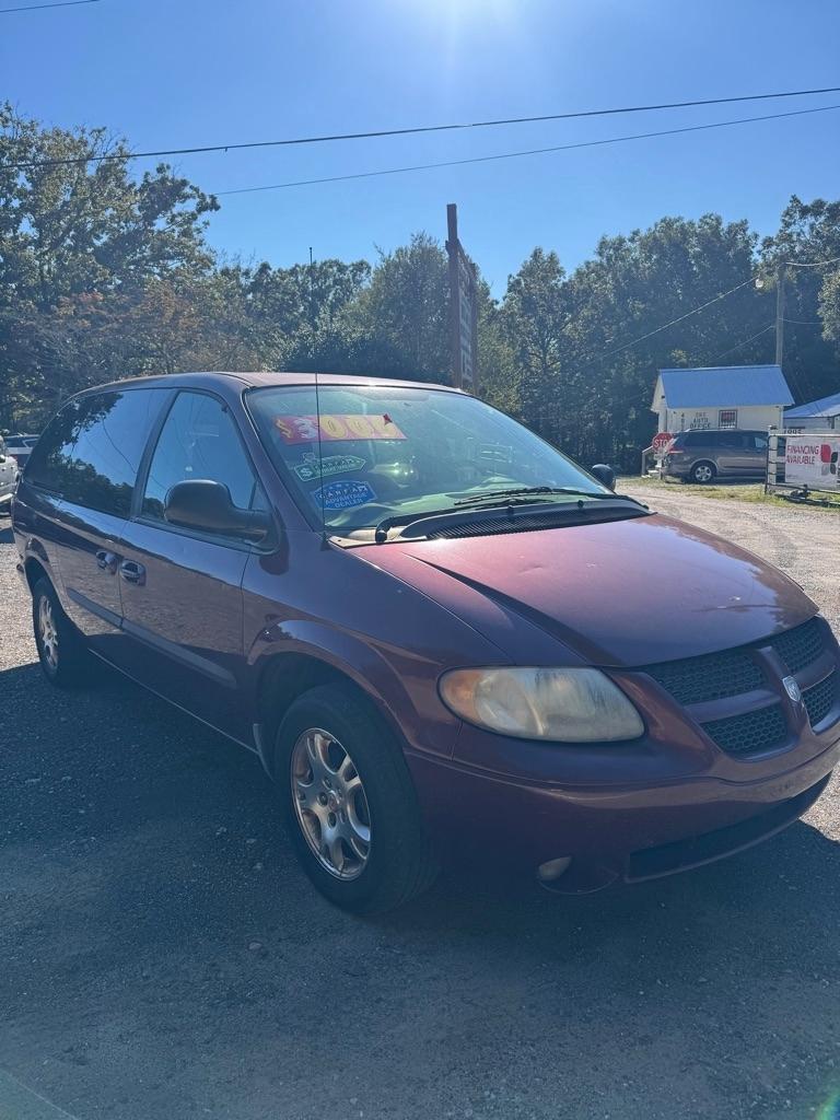 Dodge Caravan 4dr Grand Sport 119" WB 2003