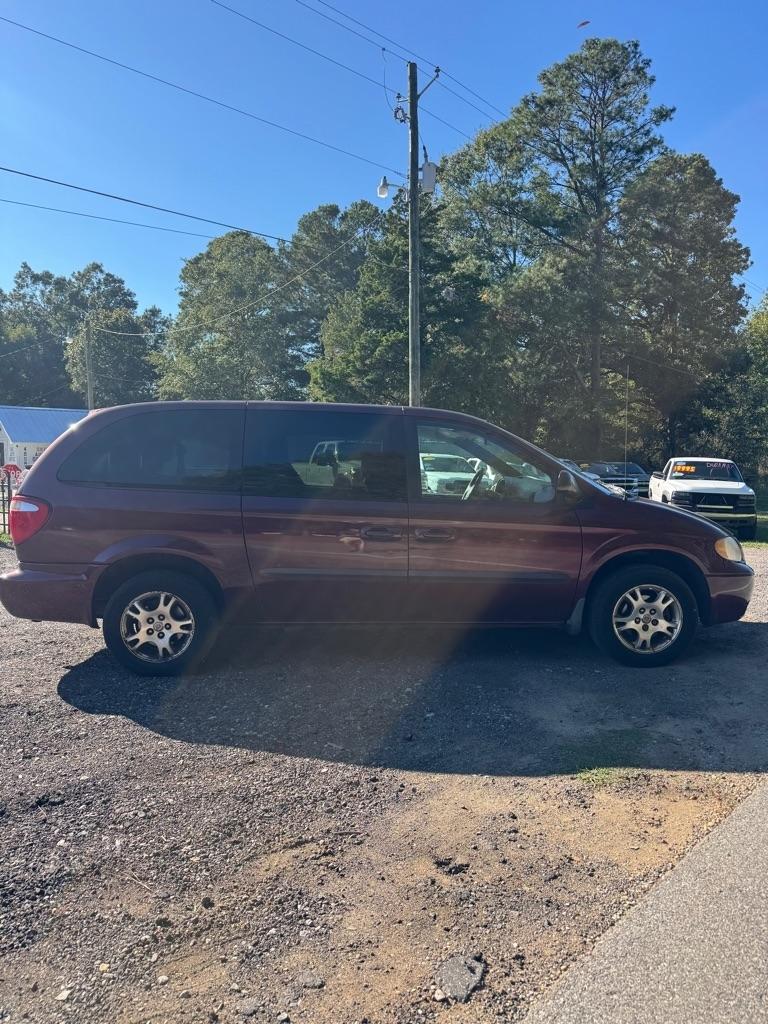 Dodge Caravan 4dr Grand Sport 119" WB 2003
