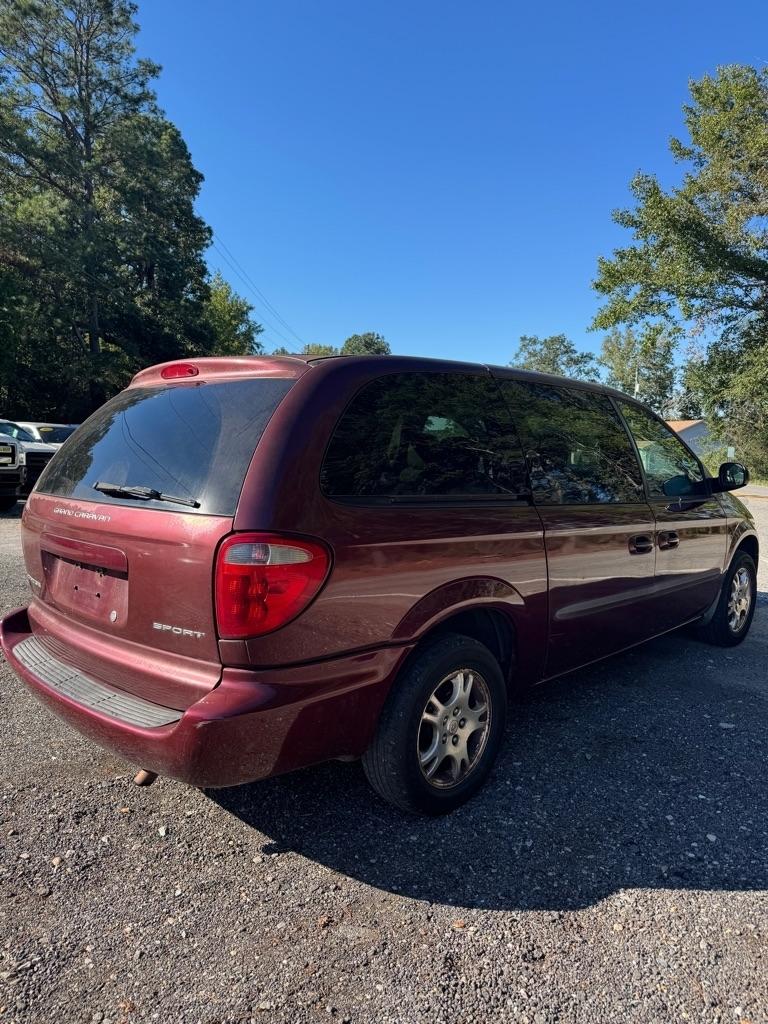 Dodge Caravan 4dr Grand Sport 119" WB 2003
