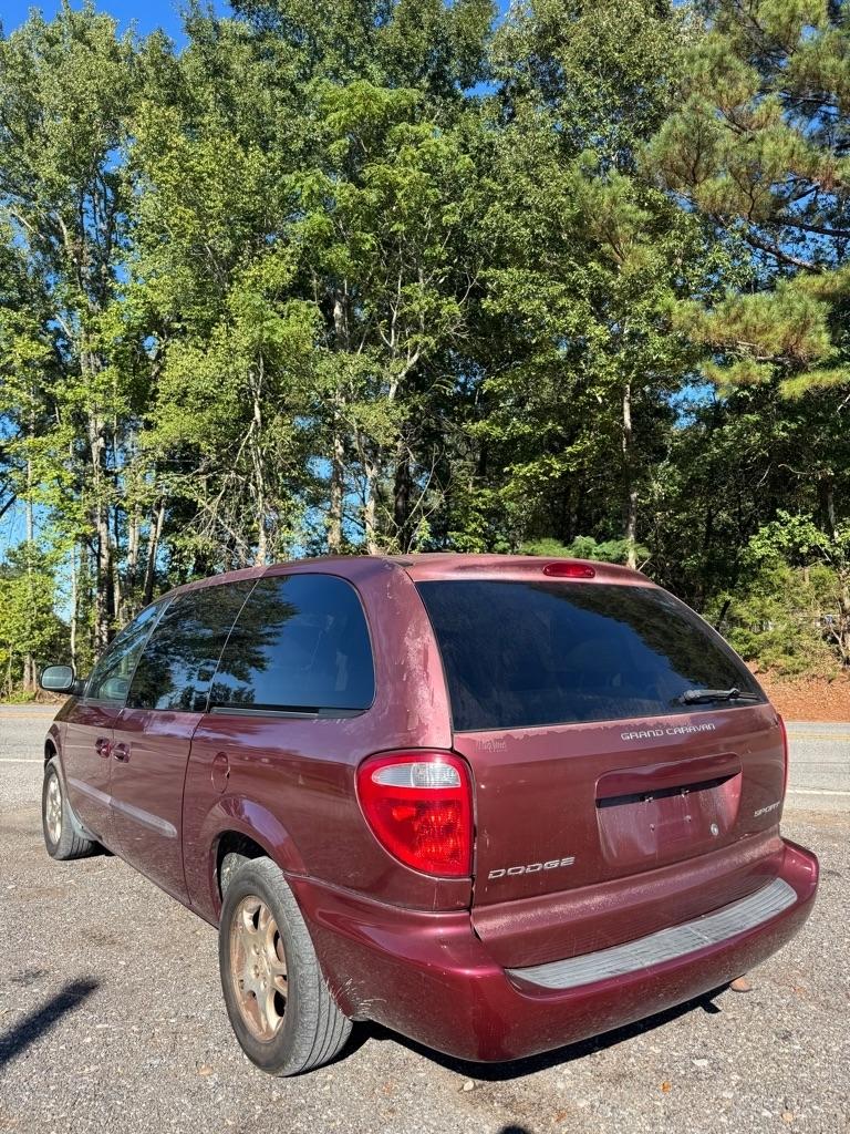 Dodge Caravan 4dr Grand Sport 119" WB 2003