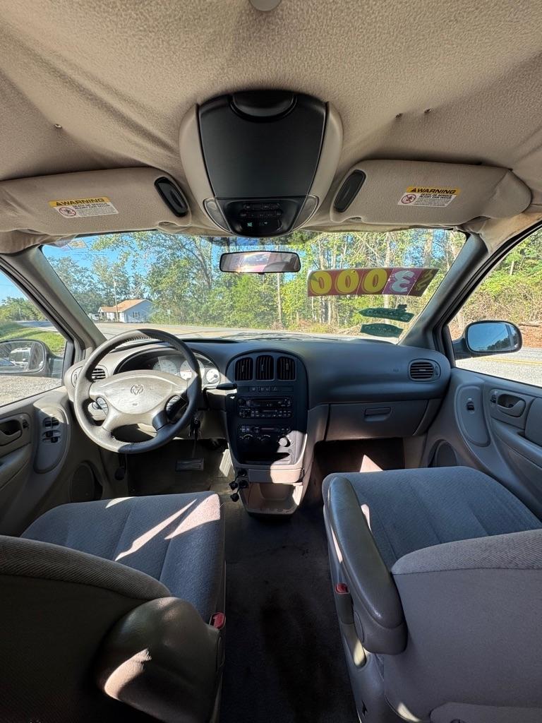 Dodge Caravan 4dr Grand Sport 119" WB 2003