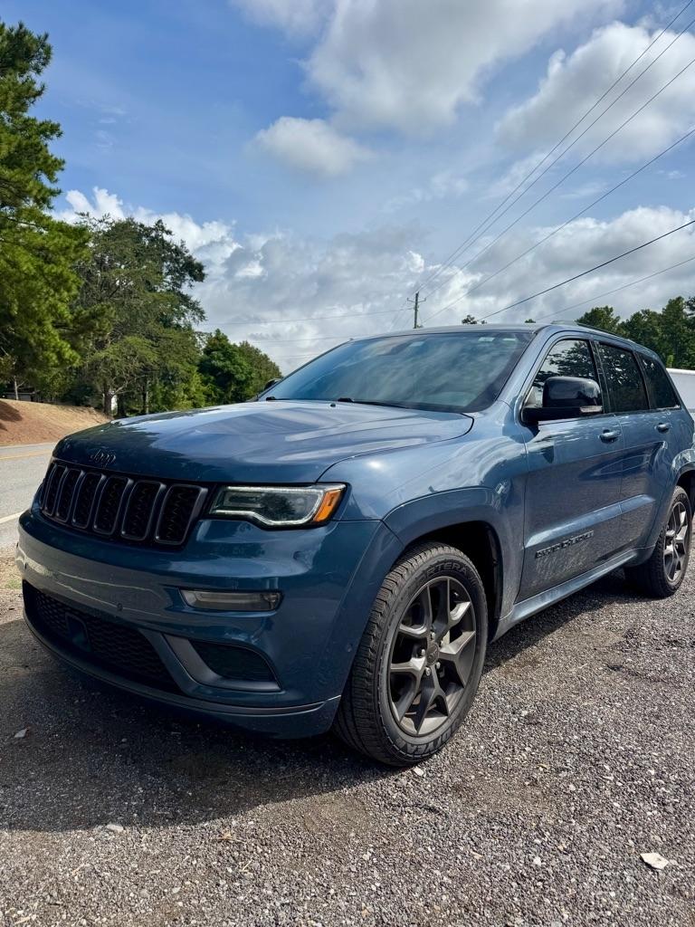 2020 Jeep Grand Cherokee Limited X 4x2
