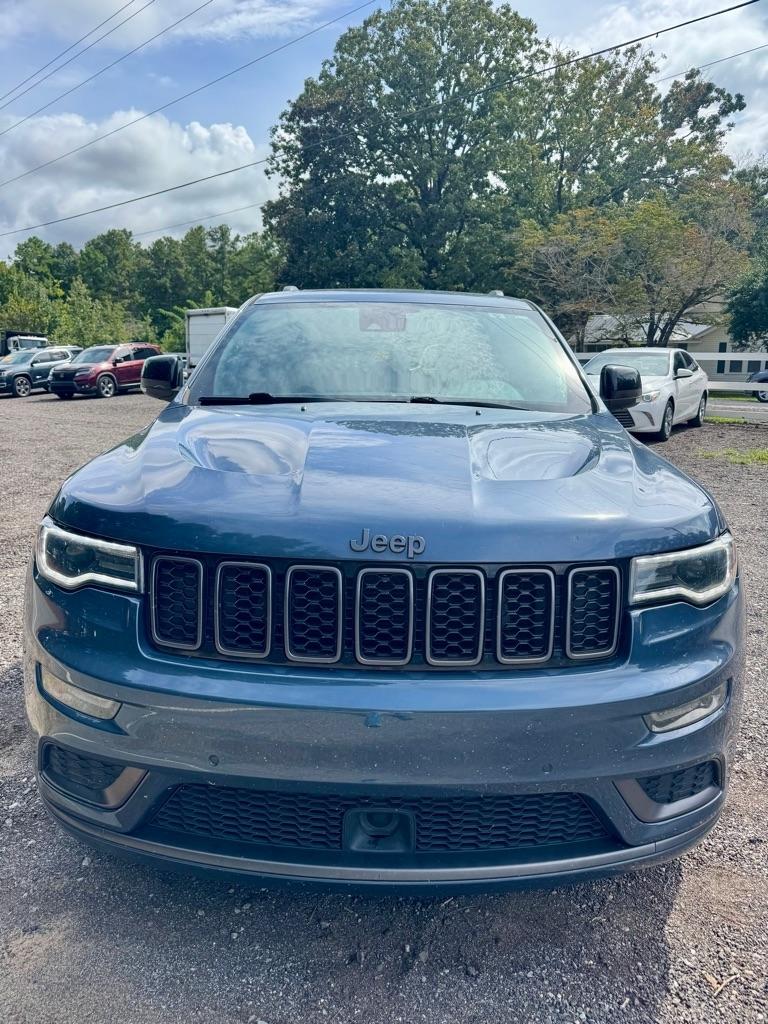 Jeep Grand Cherokee Limited X 4x2 2020