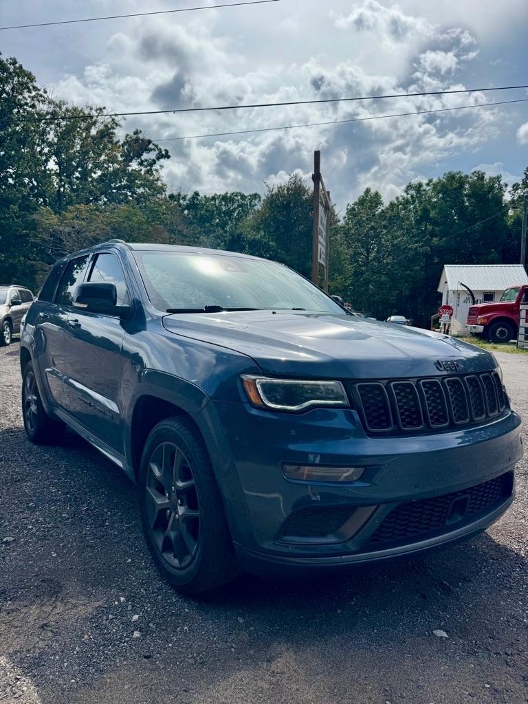 Jeep Grand Cherokee Limited X 4x2 2020