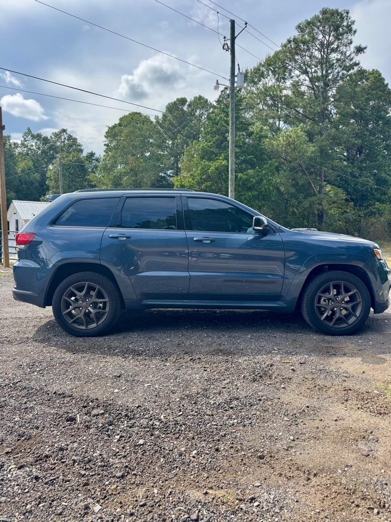 Jeep Grand Cherokee Limited X 4x2 2020