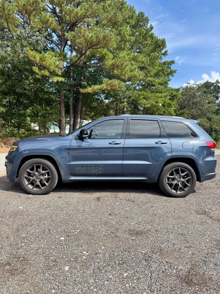 Jeep Grand Cherokee Limited X 4x2 2020