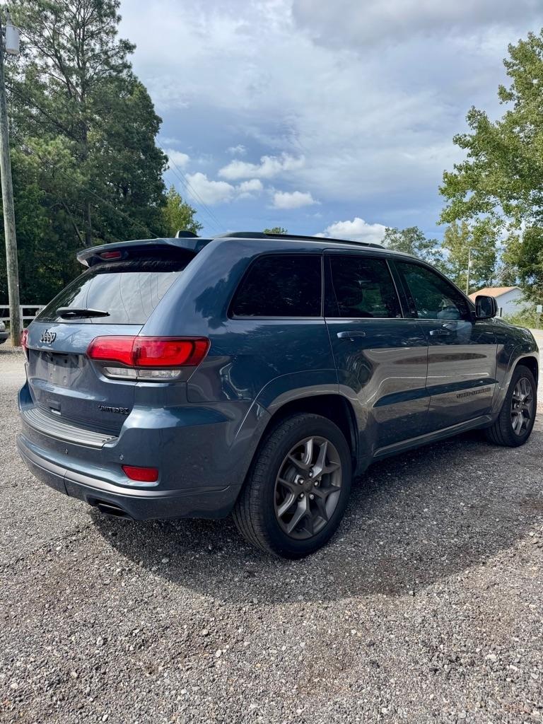 Jeep Grand Cherokee Limited X 4x2 2020