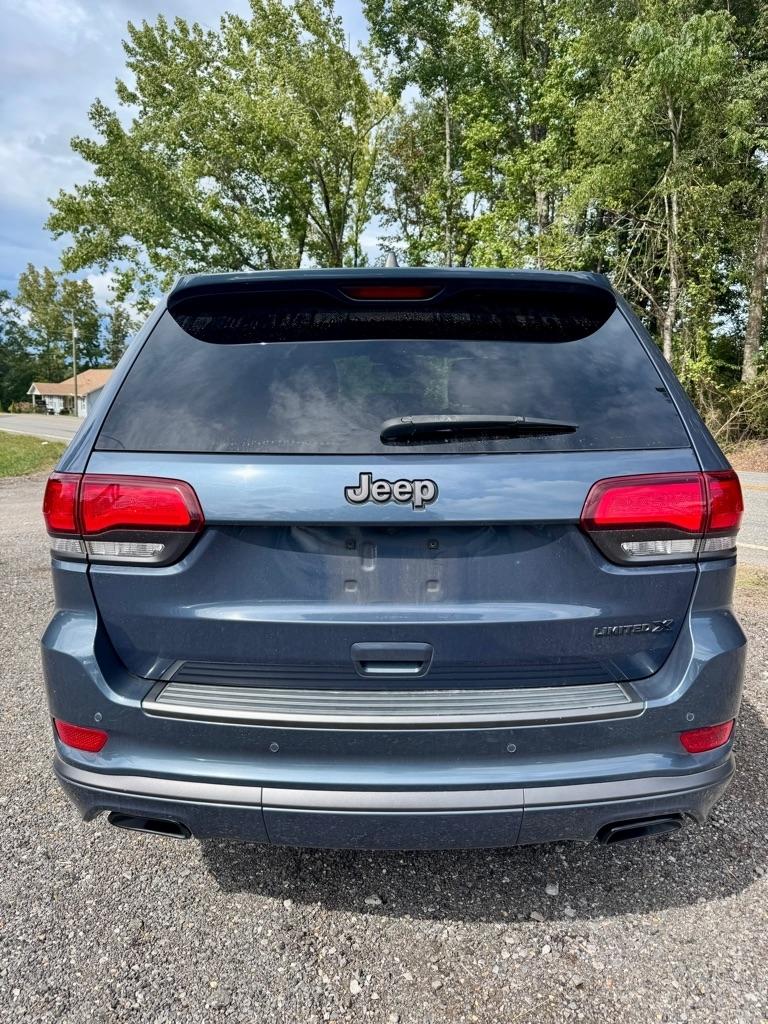 Jeep Grand Cherokee Limited X 4x2 2020
