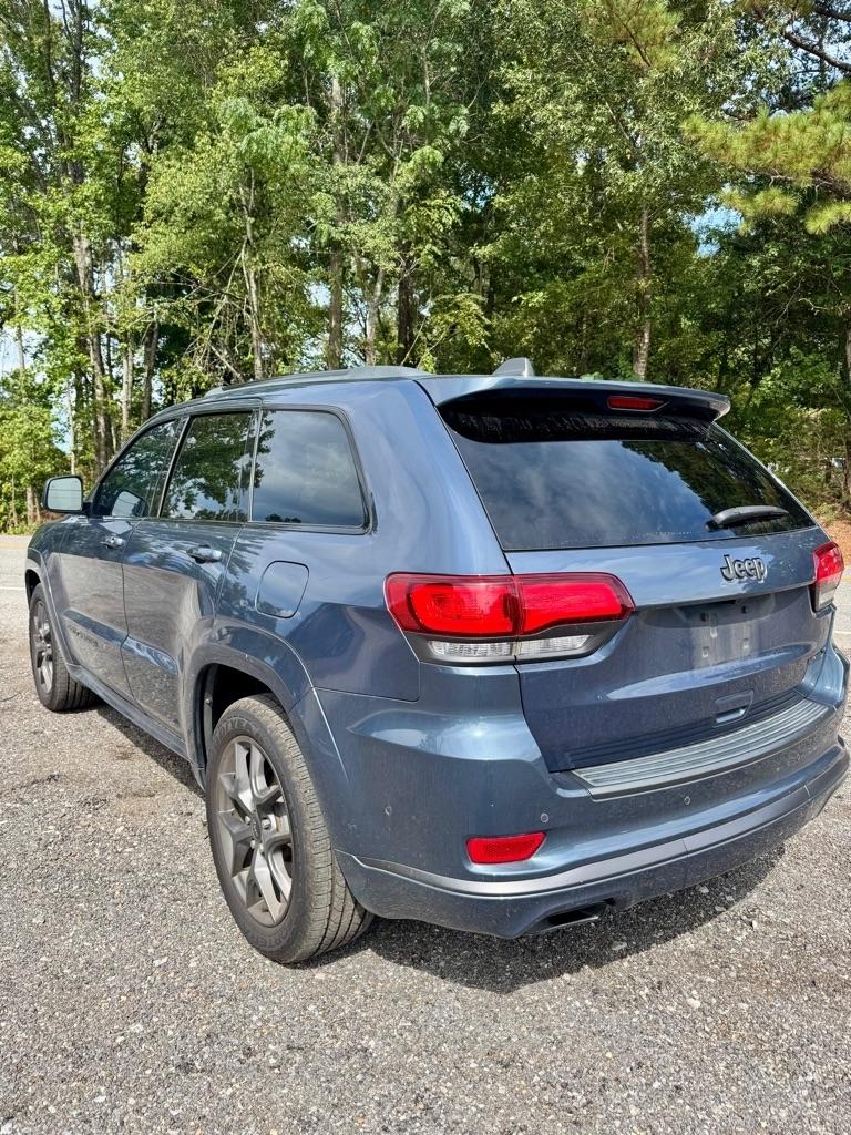 Jeep Grand Cherokee Limited X 4x2 2020