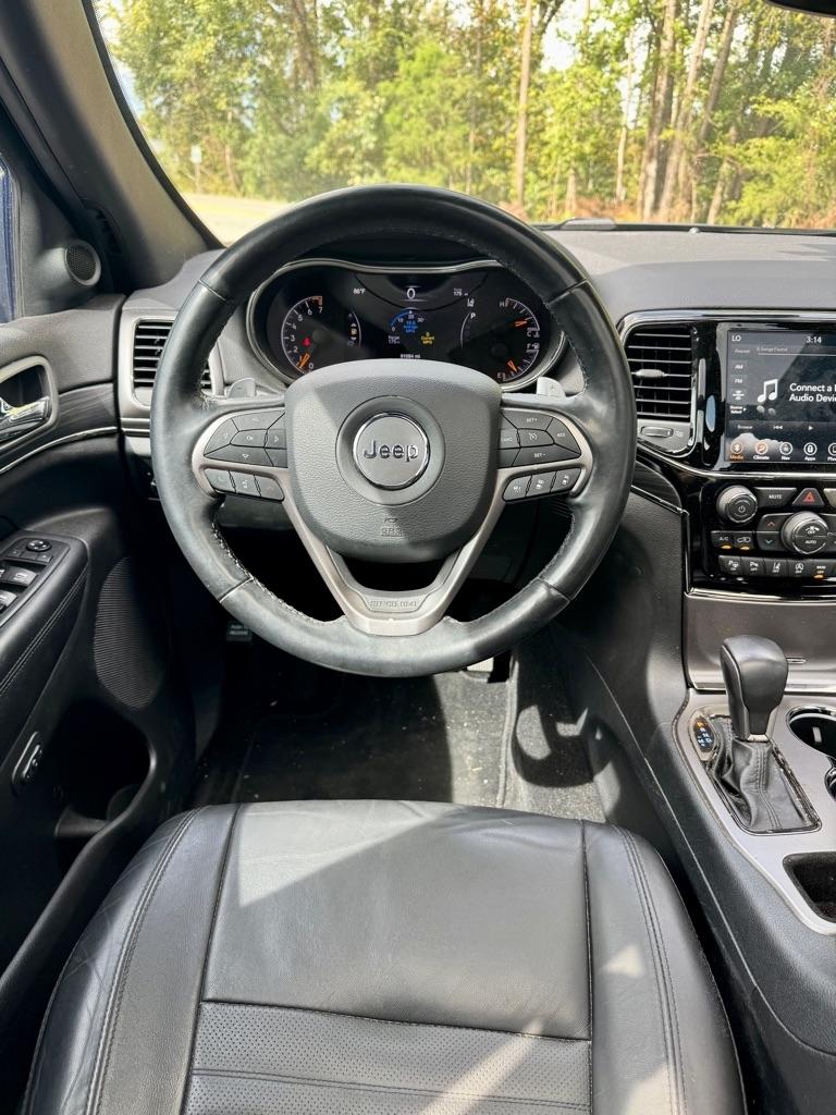 Jeep Grand Cherokee Limited X 4x2 2020