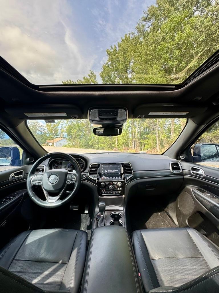 Jeep Grand Cherokee Limited X 4x2 2020