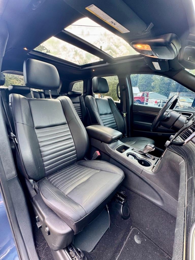 Jeep Grand Cherokee Limited X 4x2 2020