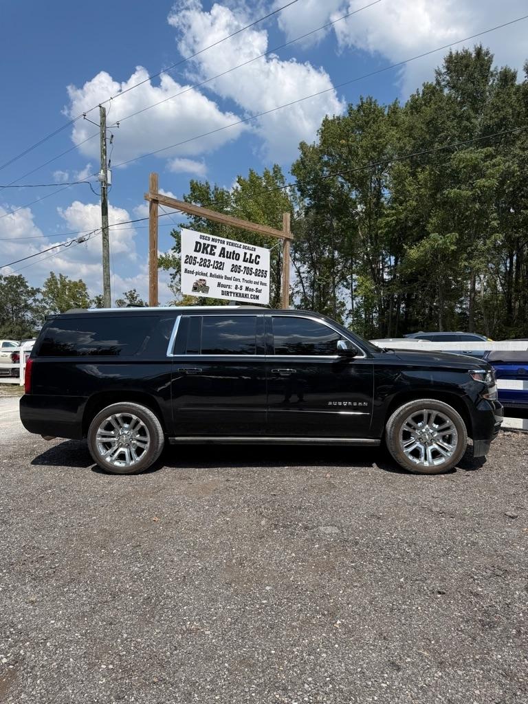 Chevrolet Suburban 4WD 4dr Premier 2020