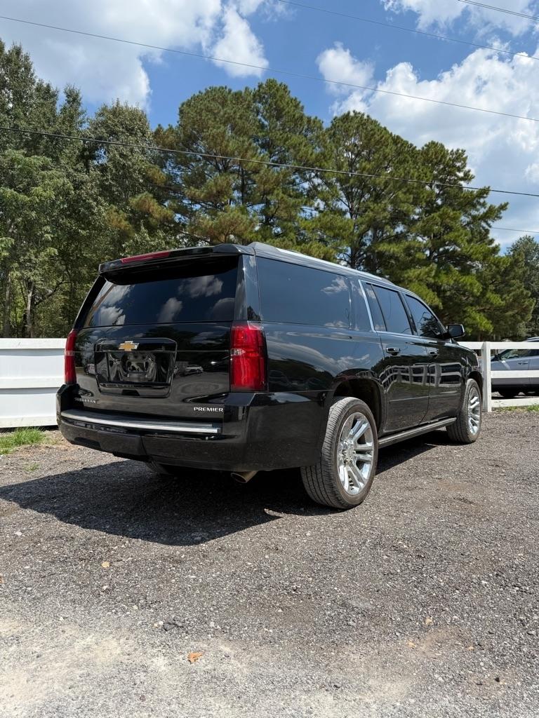 Chevrolet Suburban 4WD 4dr Premier 2020