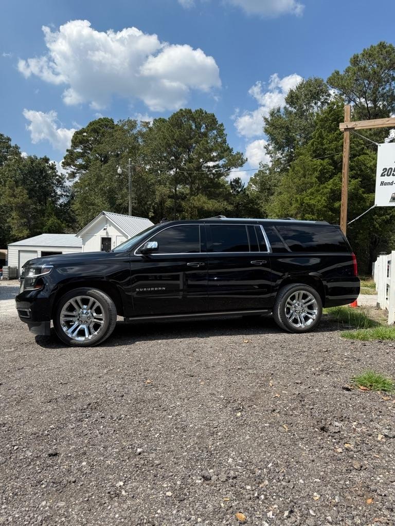 Chevrolet Suburban 4WD 4dr Premier 2020