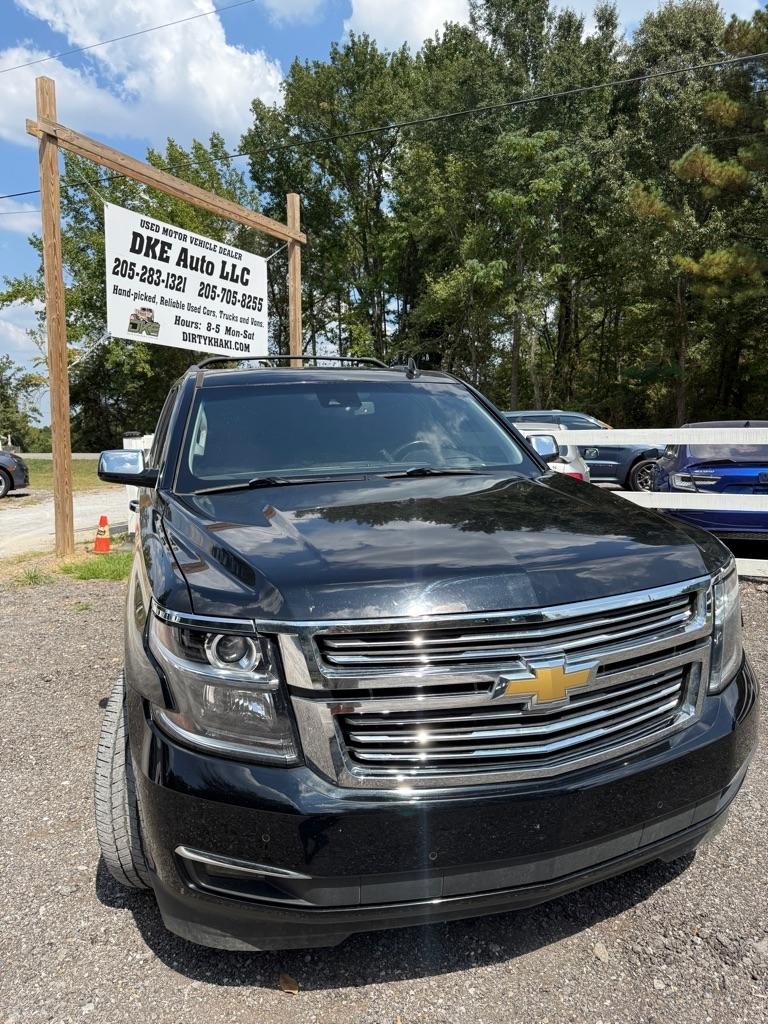 Chevrolet Suburban 4WD 4dr Premier 2020