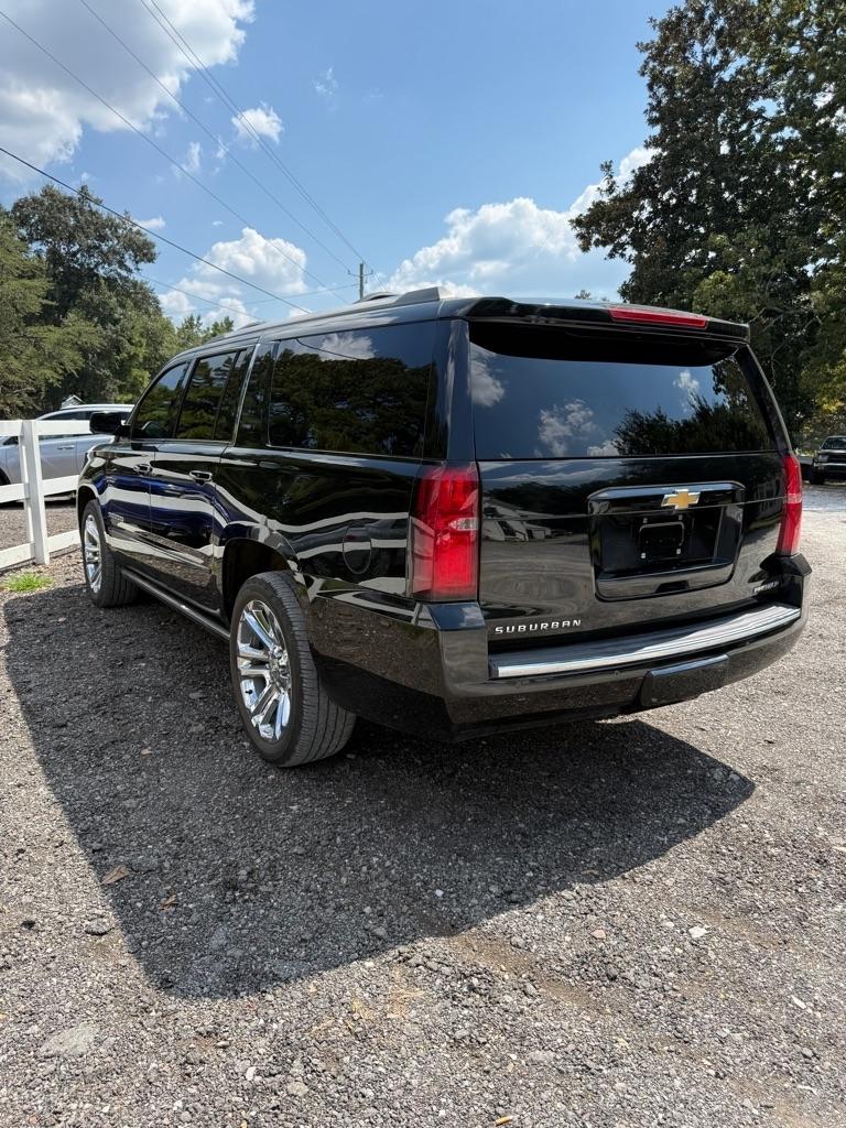 Chevrolet Suburban 4WD 4dr Premier 2020