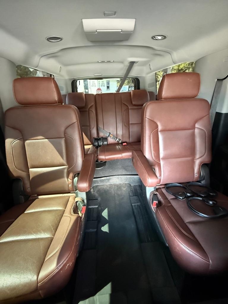 Chevrolet Suburban 4WD 4dr Premier 2020