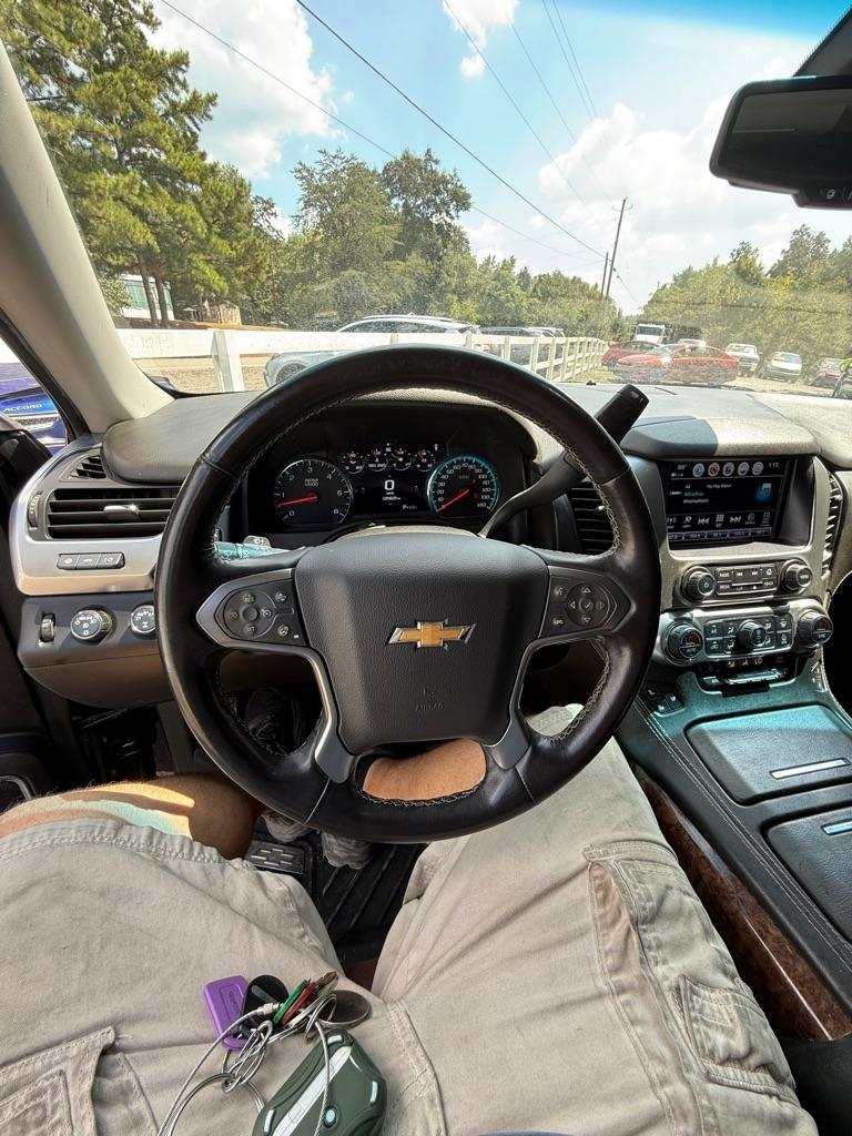 Chevrolet Suburban 4WD 4dr Premier 2020