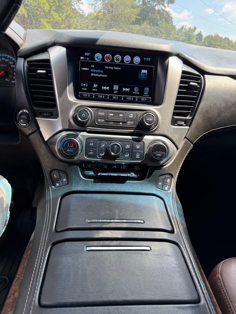 Chevrolet Suburban 4WD 4dr Premier 2020