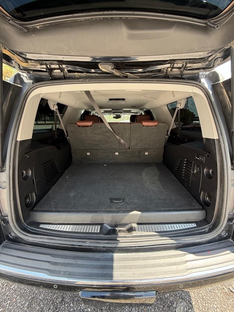 Chevrolet Suburban 4WD 4dr Premier 2020