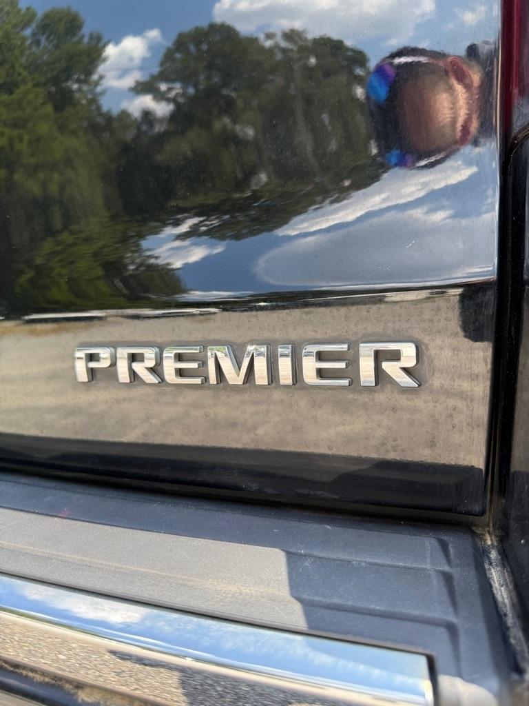 Chevrolet Suburban 4WD 4dr Premier 2020