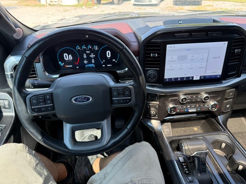 Ford F-150 King Ranch 4WD SuperCrew 5.5' Box 2021