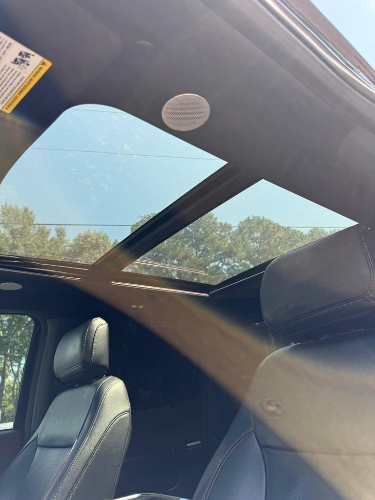 Ford F-150 King Ranch 4WD SuperCrew 5.5' Box 2021