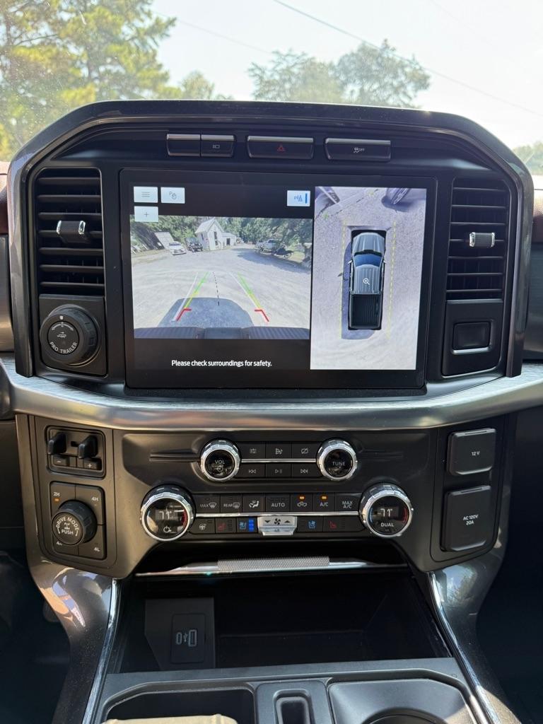 Ford F-150 King Ranch 4WD SuperCrew 5.5' Box 2021