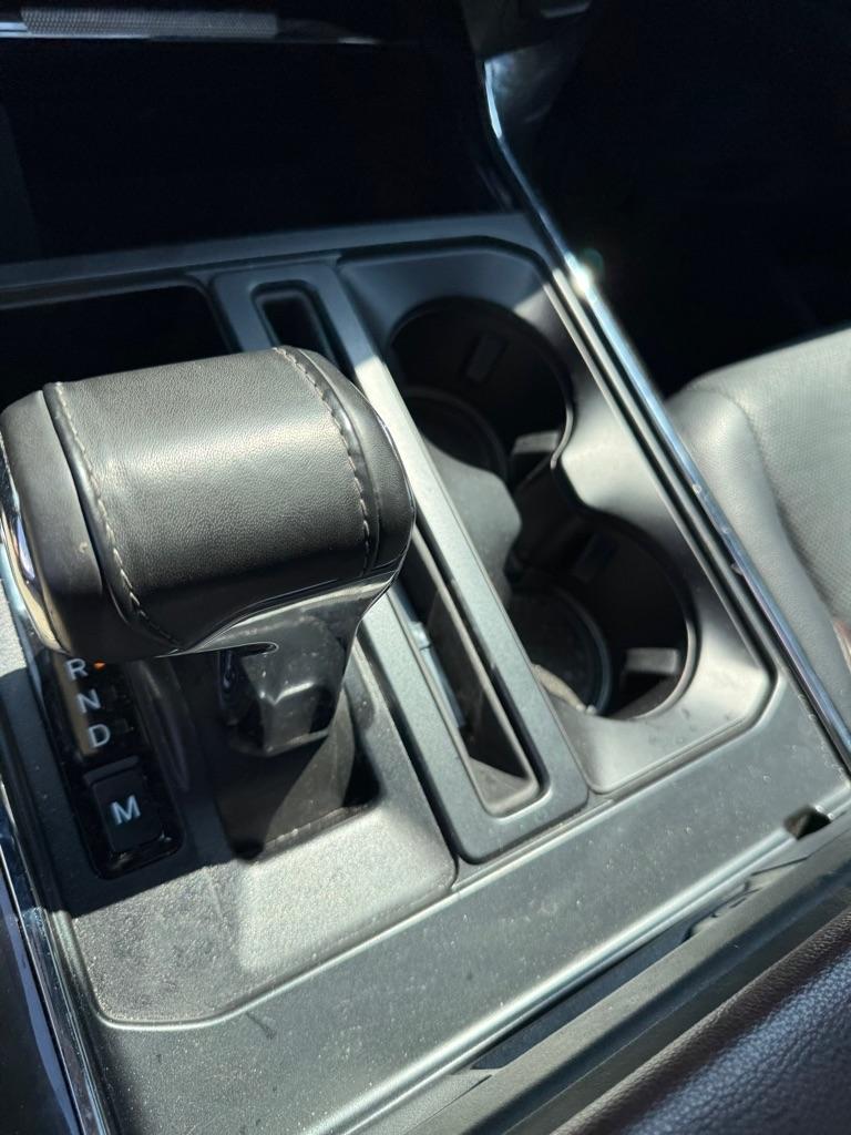 Ford F-150 King Ranch 4WD SuperCrew 5.5' Box 2021