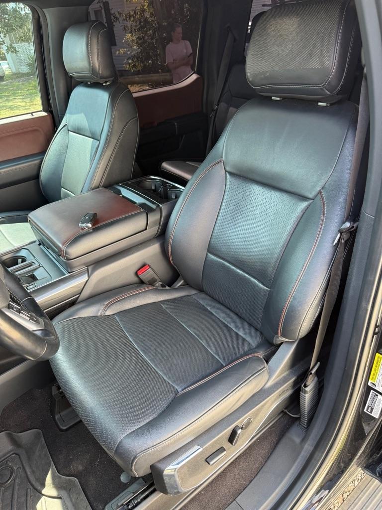 Ford F-150 King Ranch 4WD SuperCrew 5.5' Box 2021