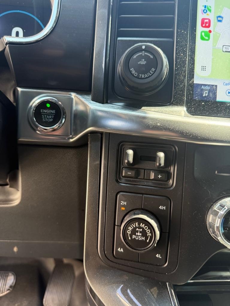 Ford F-150 King Ranch 4WD SuperCrew 5.5' Box 2021