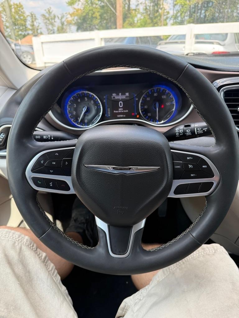 Chrysler Voyager LX FWD 2024