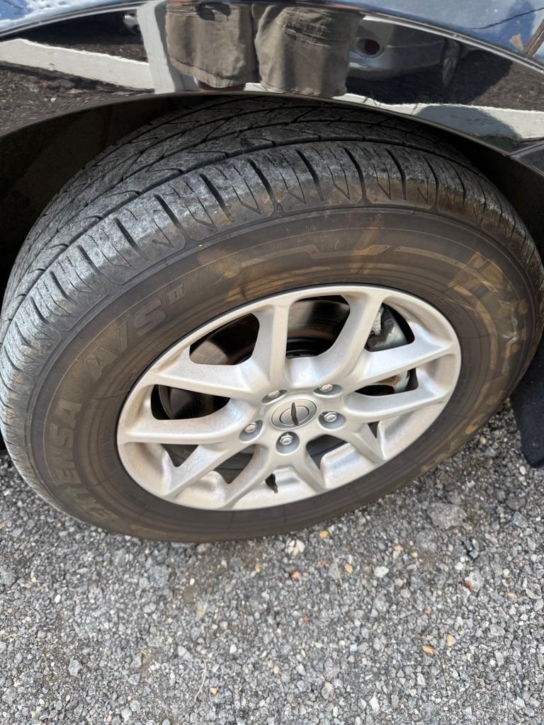 Chrysler Voyager LX FWD 2024