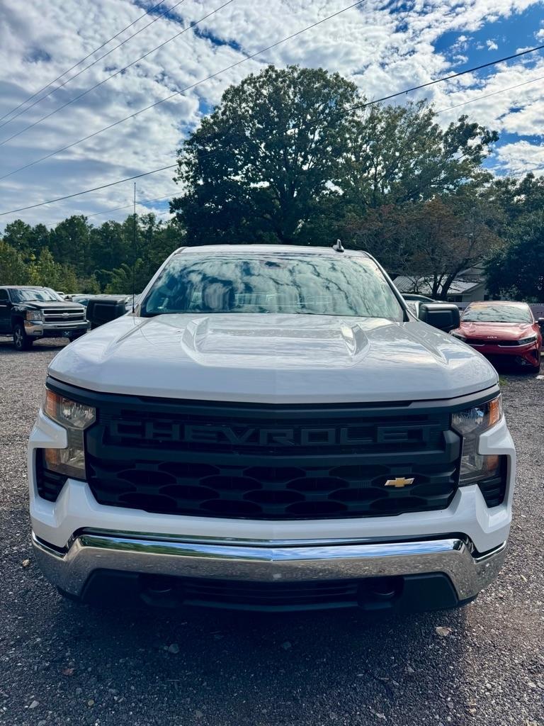 Chevrolet Silverado 1500 2WD Reg Cab 140" Work Truck 2025