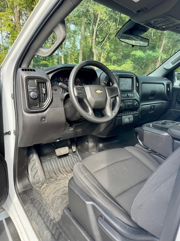 Chevrolet Silverado 1500 2WD Reg Cab 140" Work Truck 2025