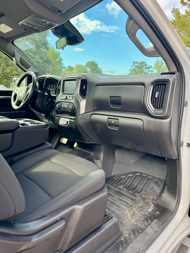 Chevrolet Silverado 1500 2WD Reg Cab 140" Work Truck 2025
