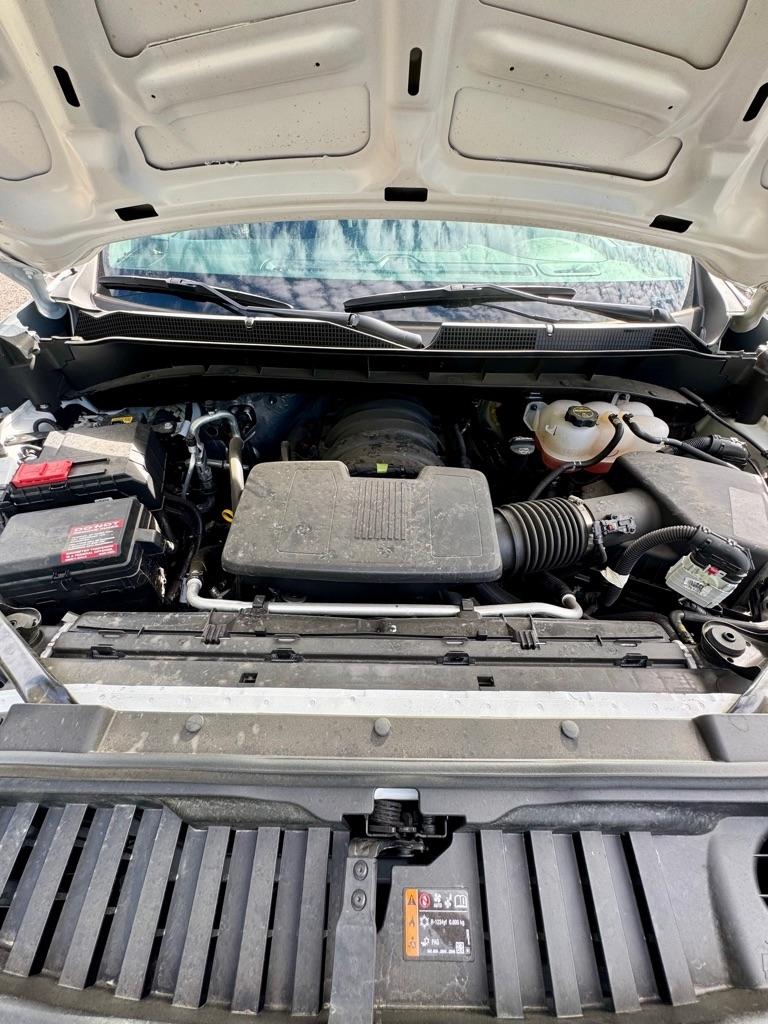 Chevrolet Silverado 1500 2WD Reg Cab 140" Work Truck 2025