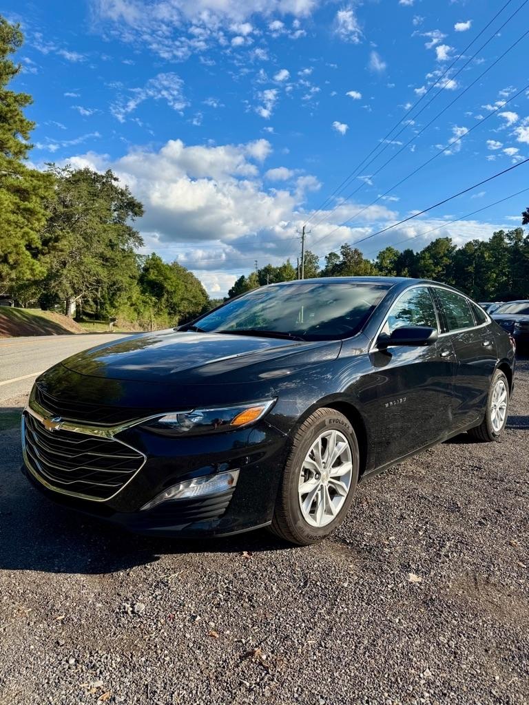 2024 Chevrolet Malibu 4dr Sdn 1LT