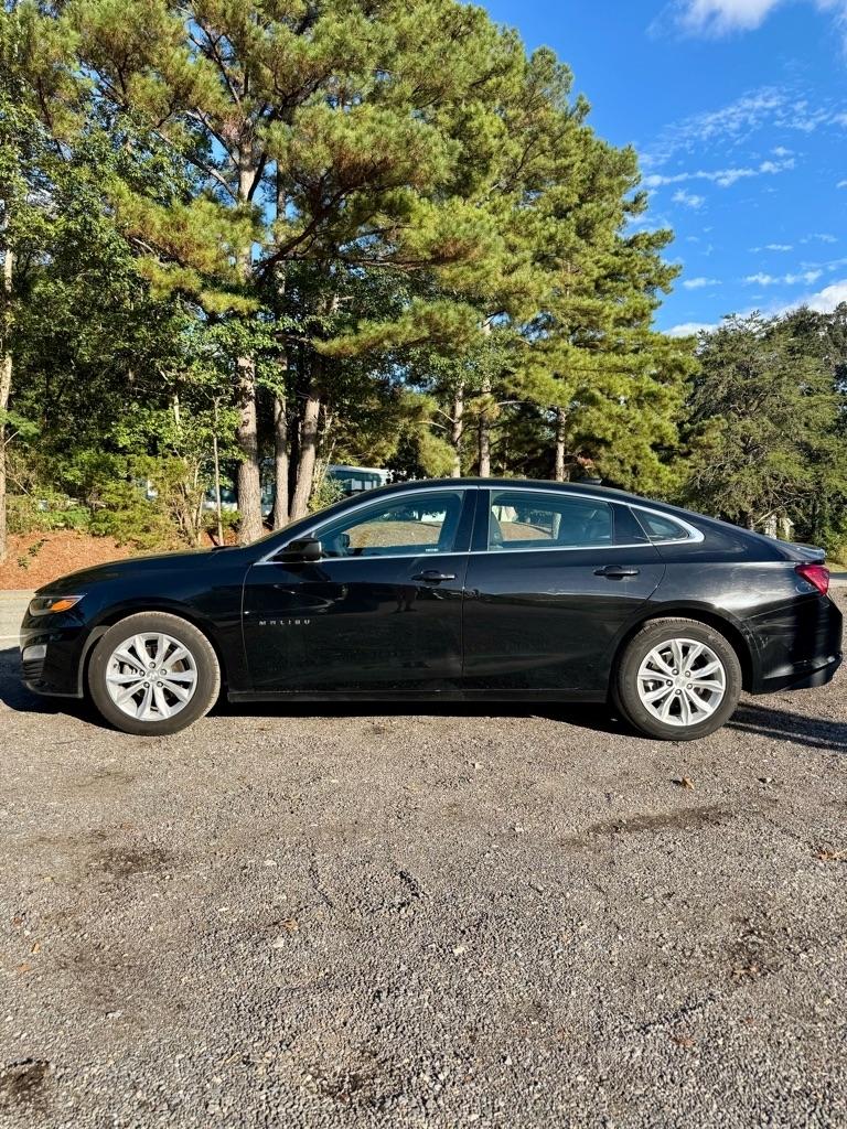 Chevrolet Malibu 4dr Sdn 1LT 2024