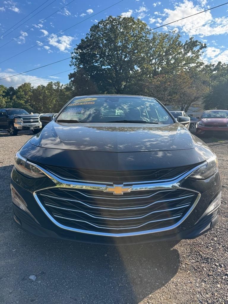Chevrolet Malibu 4dr Sdn 1LT 2024
