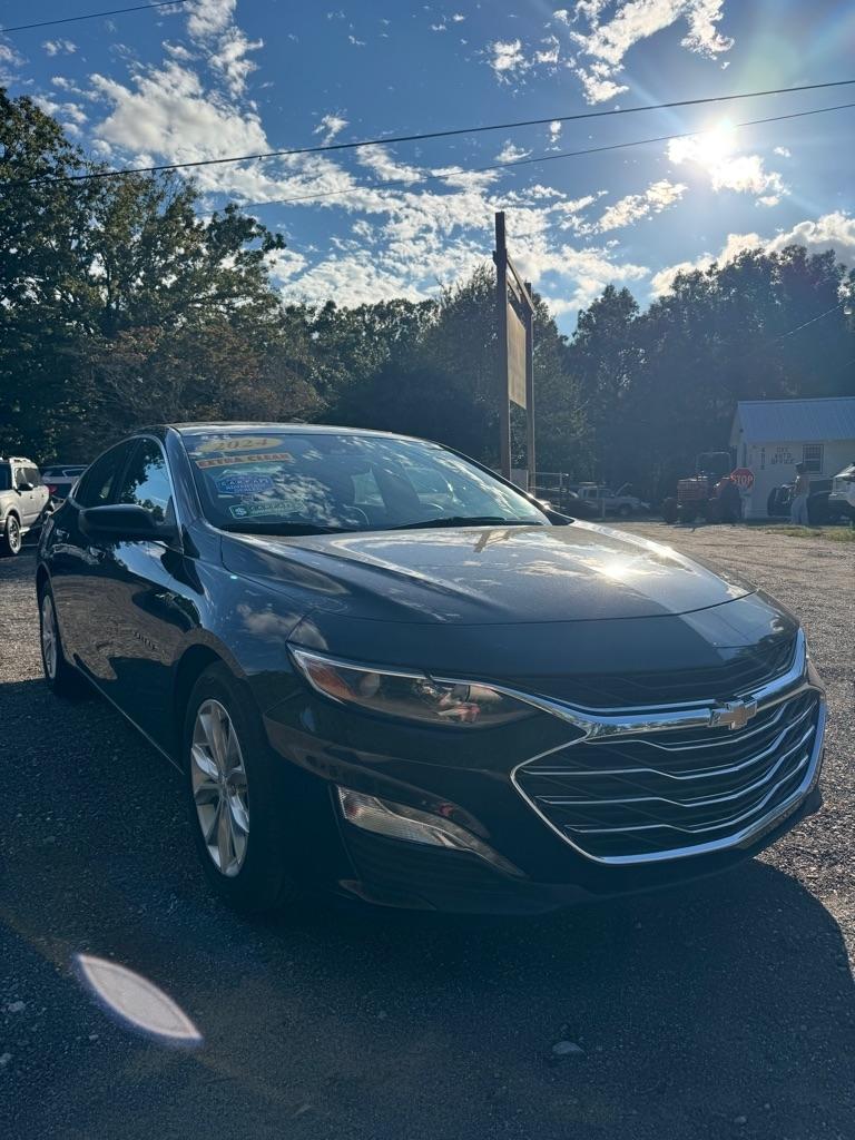 Chevrolet Malibu 4dr Sdn 1LT 2024