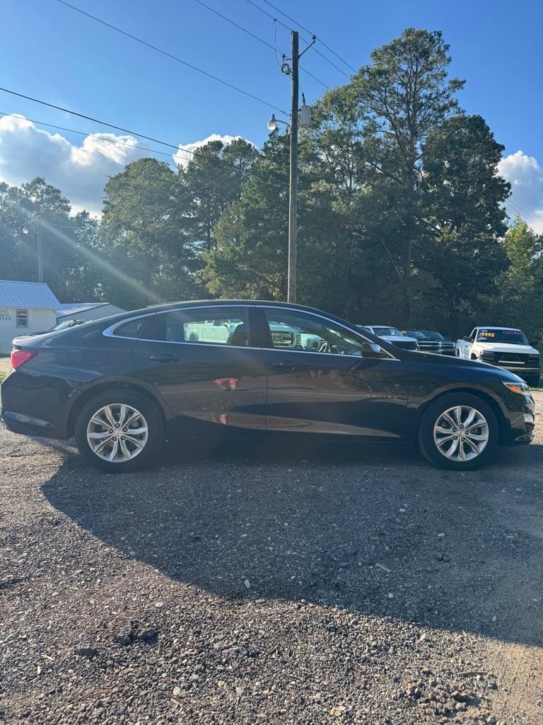 Chevrolet Malibu 4dr Sdn 1LT 2024