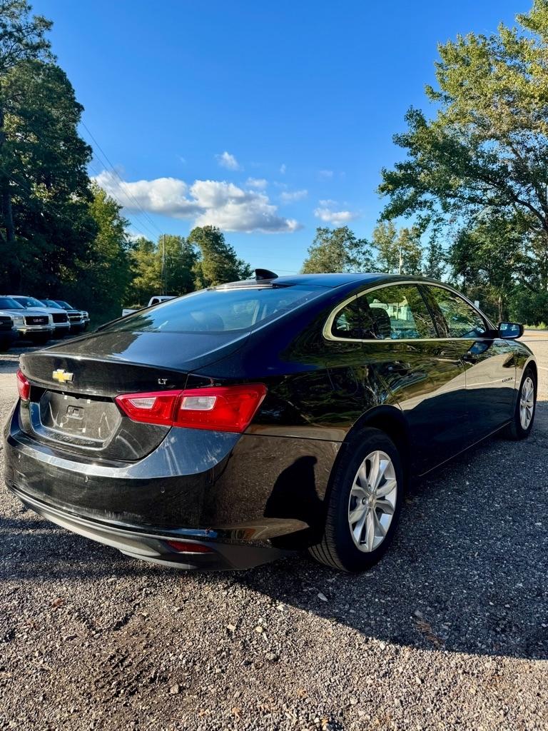 Chevrolet Malibu 4dr Sdn 1LT 2024
