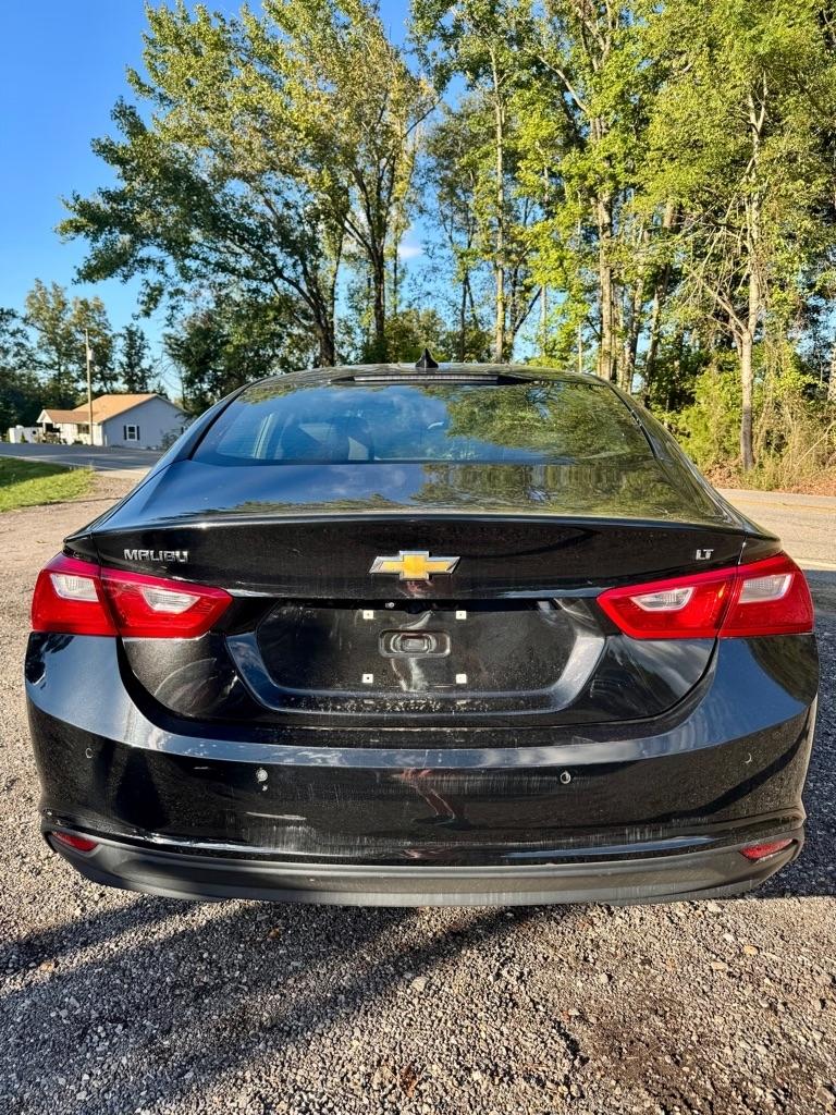 Chevrolet Malibu 4dr Sdn 1LT 2024
