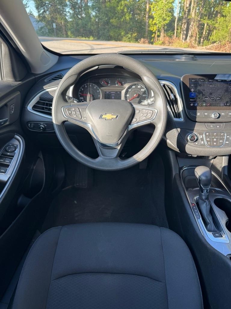 Chevrolet Malibu 4dr Sdn 1LT 2024